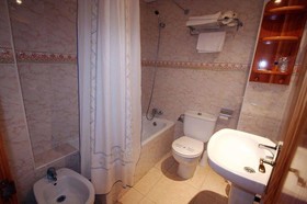 Hostal Sol Bahía San José