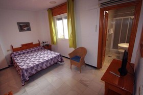Hostal Sol Bahía San José