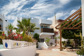 Hoteles MC San José