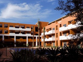 Parque Tropical Apartamentos Turisticos
