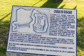 Parador De Ayamonte