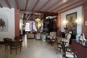 El Palacete Real