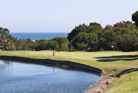 DoubleTree by Hilton Islantilla Beach Golf Resort
