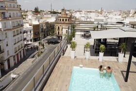esZentrico Suites Jerez
