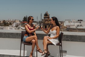 esZentrico Suites Jerez