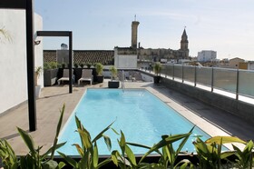 esZentrico Suites Jerez