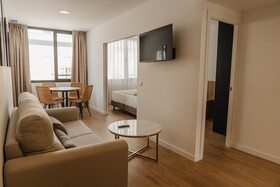 esZentrico Suites Jerez