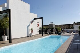 esZentrico Suites Jerez