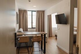 esZentrico Suites Jerez