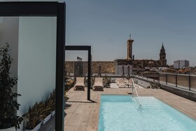esZentrico Suites Jerez