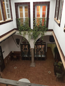 Hotel Restaurante Carlos V