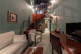 Hotel Soho Boutique Jerez & Spa