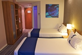 Holiday Inn Express Campo de Gibraltar - Barrios