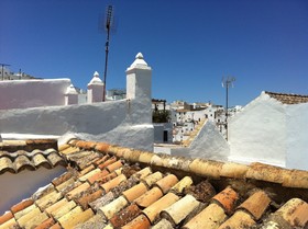 Casa la Fuente by Casas Vejer Debra