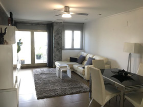 Patacona Terrace Duplex by ApartUP