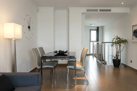 Patacona Terrace Duplex by ApartUP