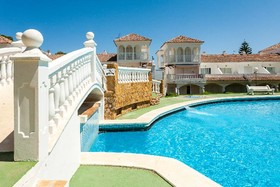 Residencial Al Andalus Casa Azahar