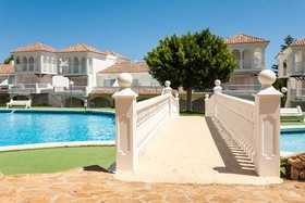 Residencial Al Andalus Casa Azahar