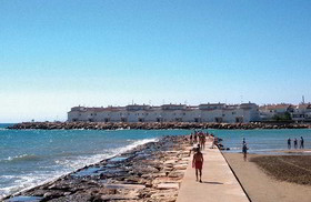 Apartamentos El Puerto
