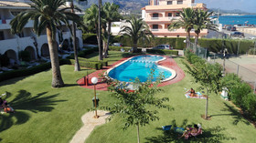 Apartamentos Habitat Playa Romana 3000