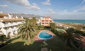 Apartamentos Habitat Playa Romana 3000