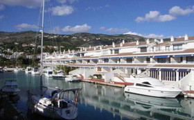 Apartamentos Poblado Marinero Altamar