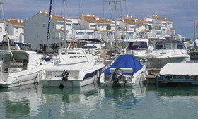 Apartamentos Poblado Marinero Altamar