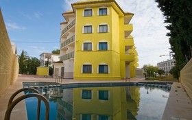 Apartamentos Sol y Mar 3000
