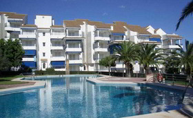 Fuente Sol by Apartamentos 3000