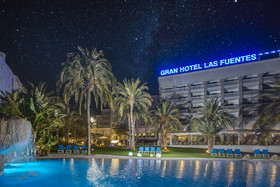 Gran Hotel Las Fuentes
