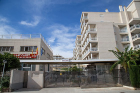 Apartamento in Superb Complex
