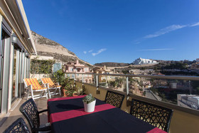 Cabo Blanco Penthouse