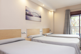 Olympia Hotel Ronda I