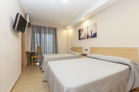 Olympia Hotel Ronda I