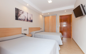 Olympia Hotel Ronda I