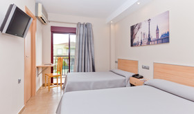 Olympia Hotel Ronda I