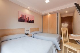 Olympia Hotel Ronda I