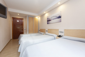 Olympia Hotel Ronda I