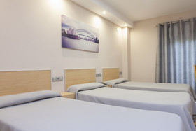 Olympia Hotel Ronda I