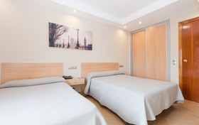 Olympia Hotel Ronda I