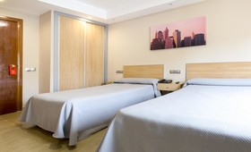 Olympia Hotel Ronda I