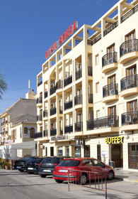 Olympia Hotel Ronda I