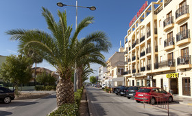 Olympia Hotel Ronda I