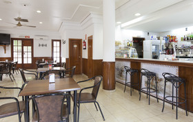 Olympia Hotel Ronda I