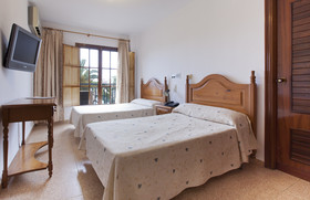 Olympia Hotel Ronda I