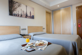 Olympia Hotel Ronda I