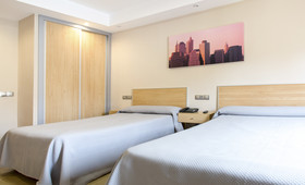 Olympia Hotel Ronda I