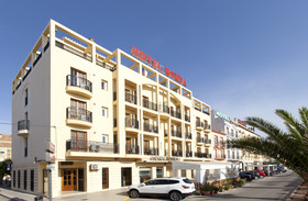 Olympia Hotel Ronda I