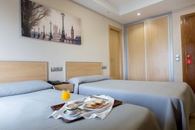 Olympia Hotel Ronda I