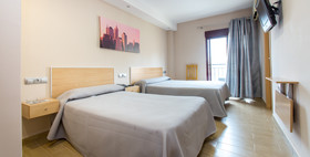 Olympia Hotel Ronda I